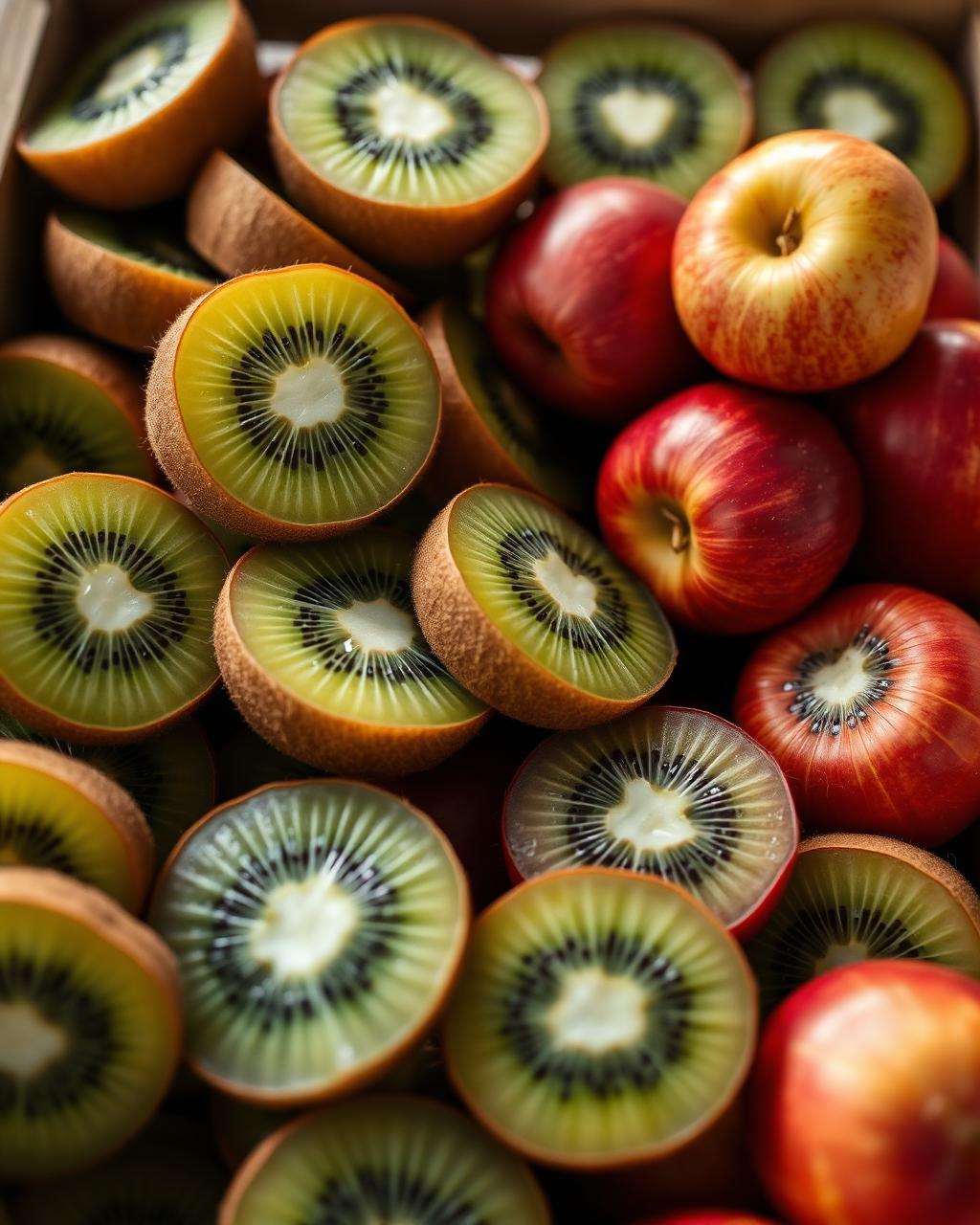 New Zealand Fruits
