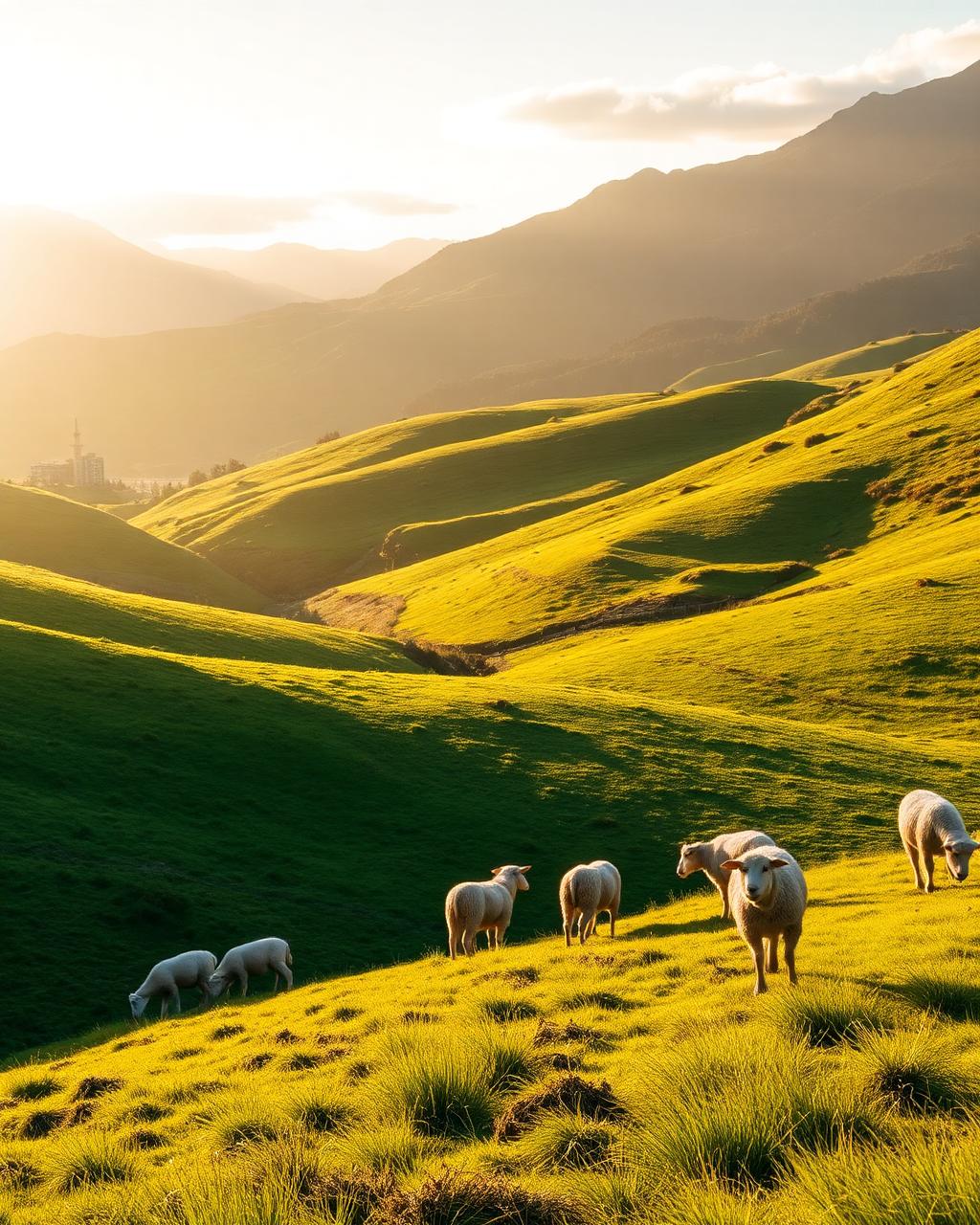 Naturally Tender NZ Lamb